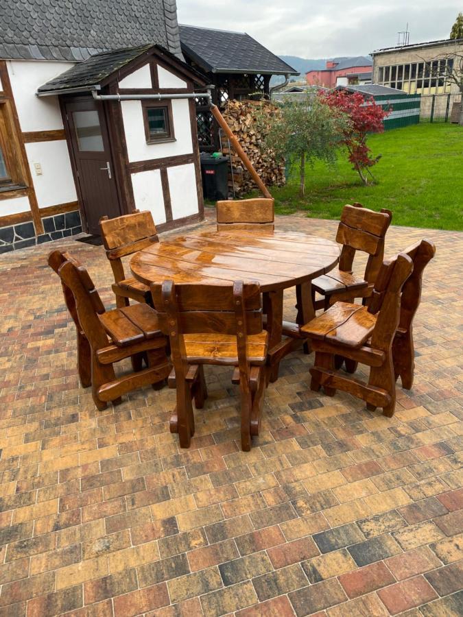 Ferienwohnung Sentio-Comfortable Saalfeld Saalfeld Saale المظهر الخارجي الصورة