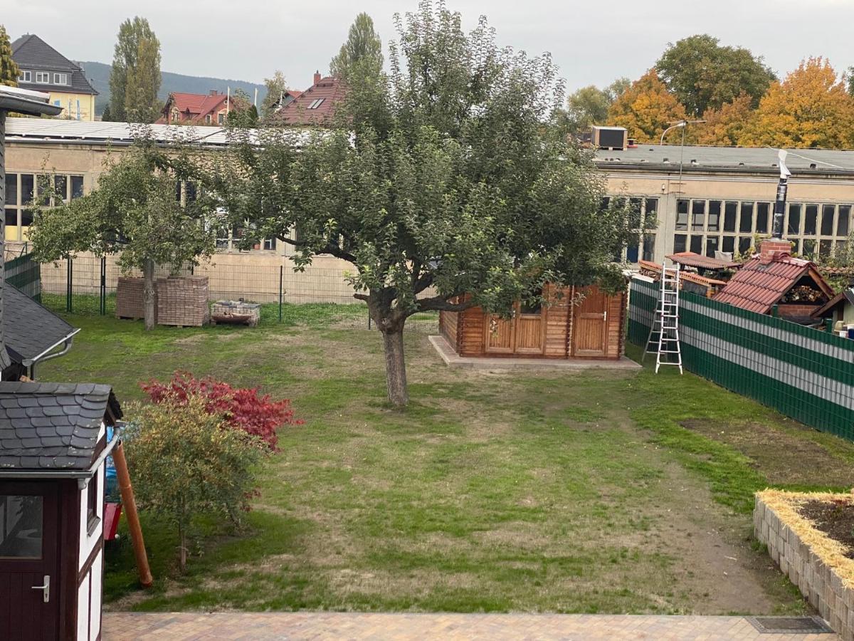 Ferienwohnung Sentio-Comfortable Saalfeld Saalfeld Saale المظهر الخارجي الصورة
