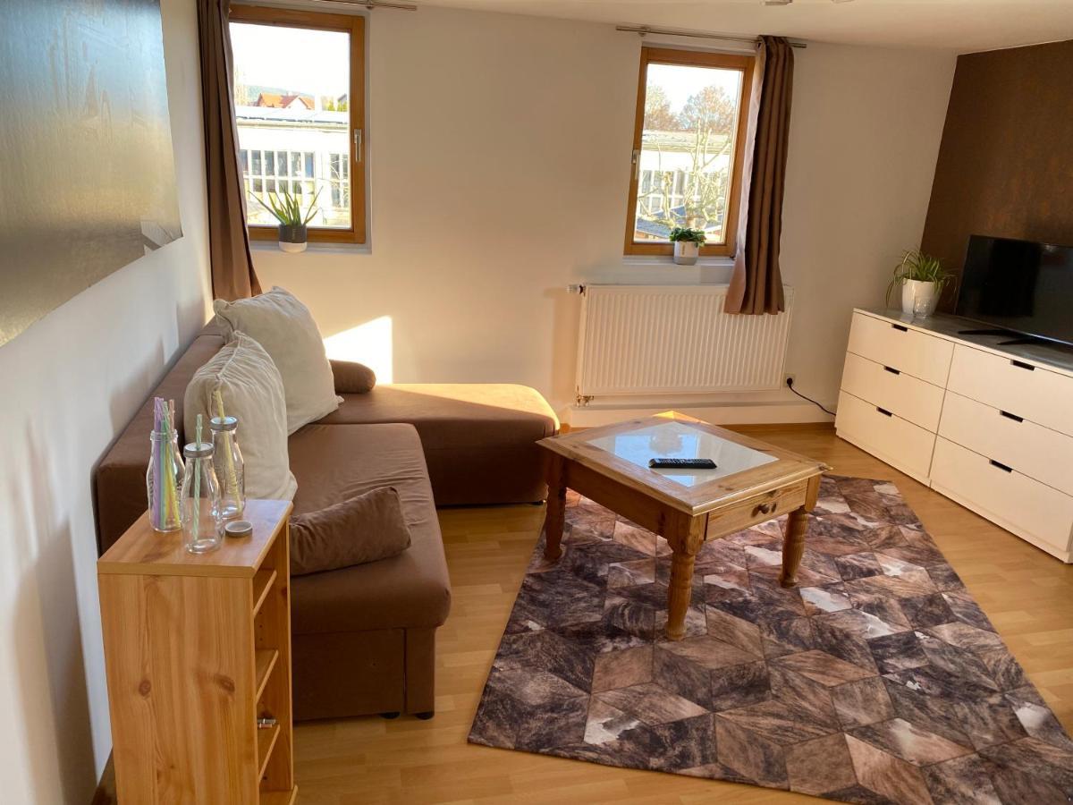 Ferienwohnung Sentio-Comfortable Saalfeld Saalfeld Saale المظهر الخارجي الصورة
