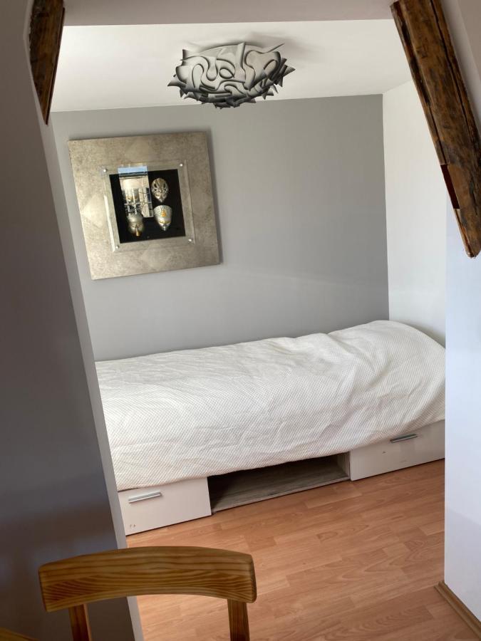Ferienwohnung Sentio-Comfortable Saalfeld Saalfeld Saale المظهر الخارجي الصورة